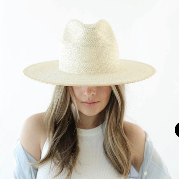 GIGI PIP Accessories - gigi Pip Natural Cove md lag hat 59 cm